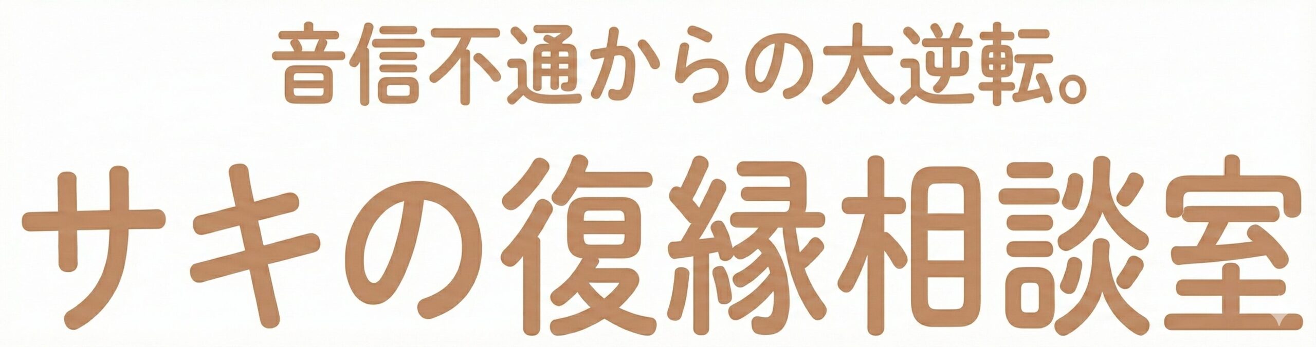 サキの復縁相談室